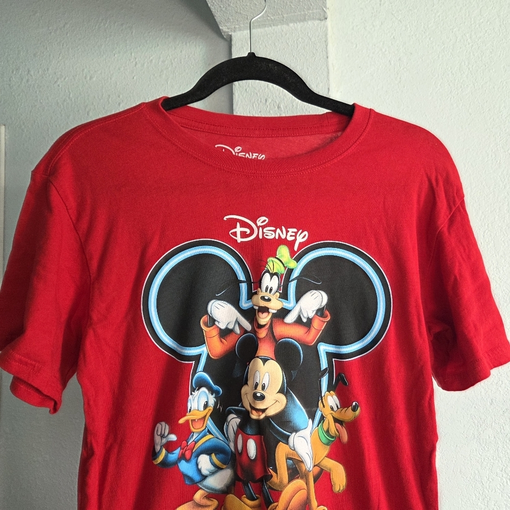 Disney Red 2024 Character Tee - Picture 2 of 5